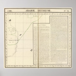 Póster Arabia Saudita 91