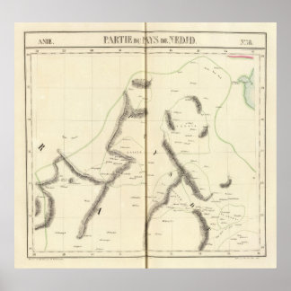 Póster Arabia Saudita, Kuwait 78