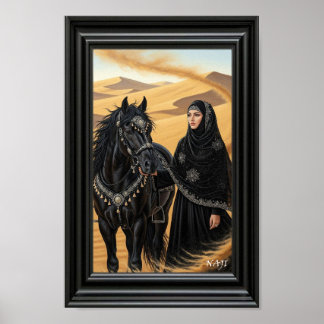 Póster 🌙 Arabian / Cultural Mood