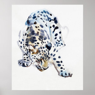 Póster Arabian Leopard 2008 5