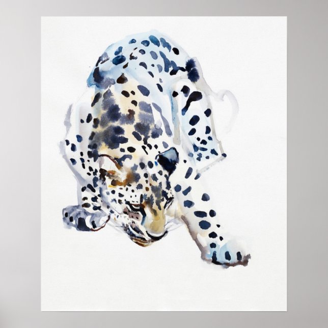 Póster Arabian Leopard 2008  5 (Frente)
