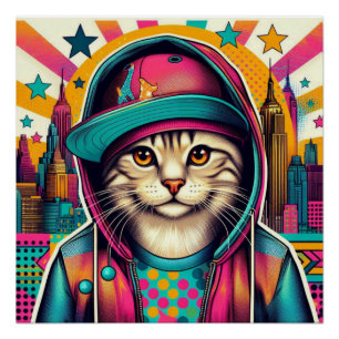 PÓSTER ARABIAN MAU-2