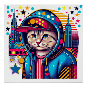 PÓSTER ARABIAN MAU-3