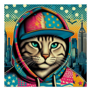 PÓSTER ARABIAN MAU-4