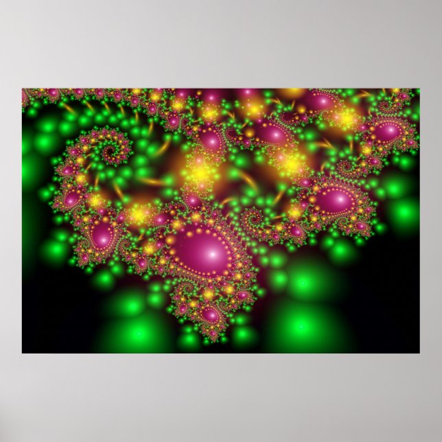 Póster Arabian nights II (Frente)