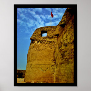 Póster Arad Fort