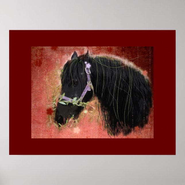 Póster Araña en los campos - Poster (Frente)