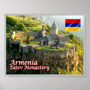 Póster Ararat - Monte -
