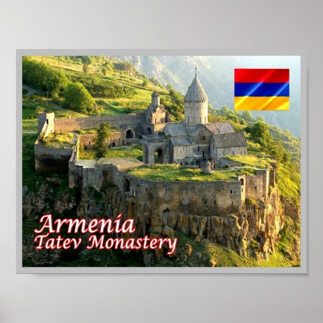 Póster Ararat - Monte - (Frente)