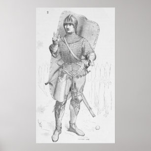 Póster Arbalest