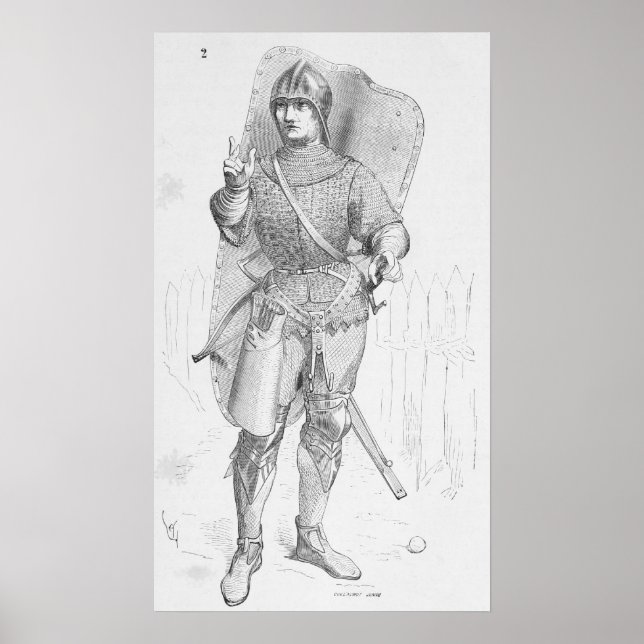 Póster Arbalest (Frente)
