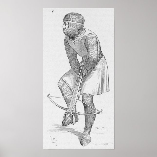 Póster Arbalest (Frente)