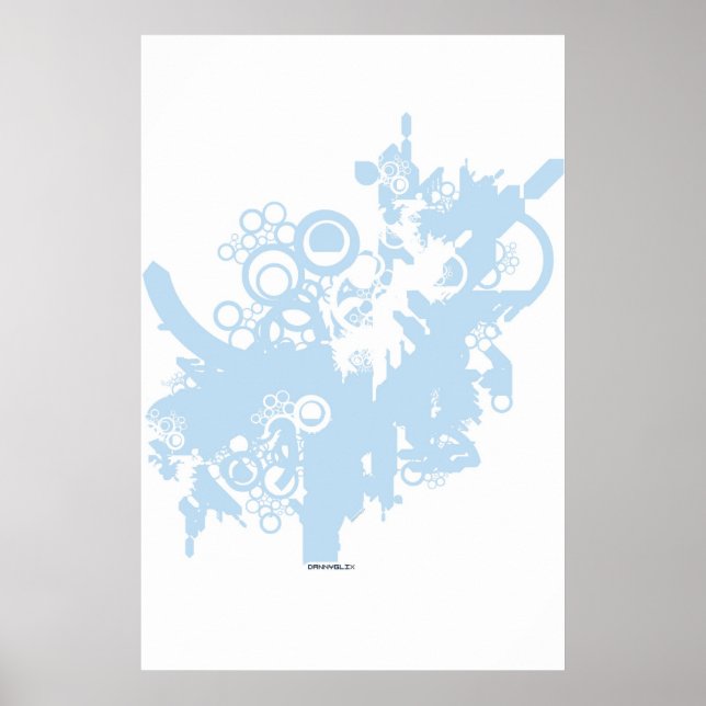 Póster árbol (Frente)