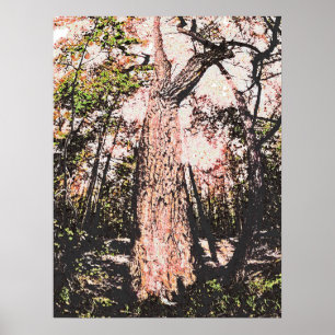 Póster árbol