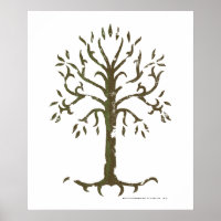 Árbol blanco de Gondor