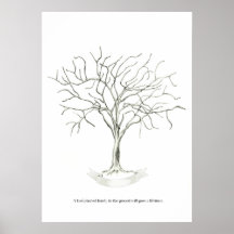 árbol boda