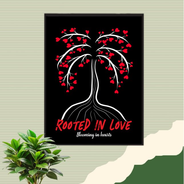 Póster Árbol de amor (Subido por el creador)
