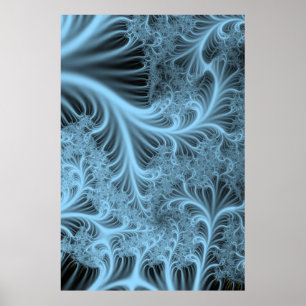 Póster Árbol de hadas