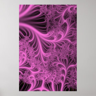 Póster Árbol de hadas