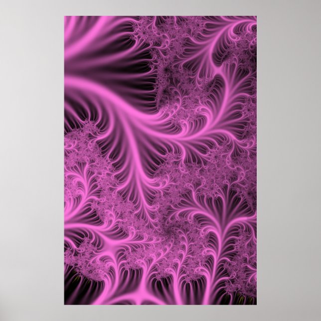 Póster Árbol de hadas (Frente)