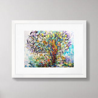 Póster Árbol de la Vida
