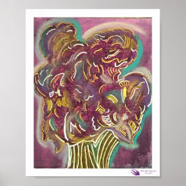 Póster Árbol de Lisa