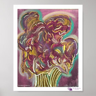 Póster Árbol de Lisa