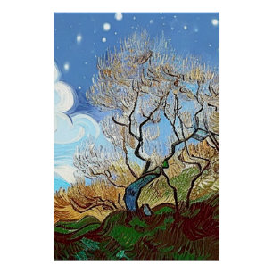 PÓSTER ÁRBOL DE MONTAÑA BELSH