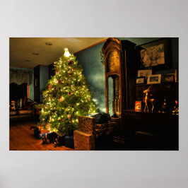 Póster ¡Árbol de Navidad!