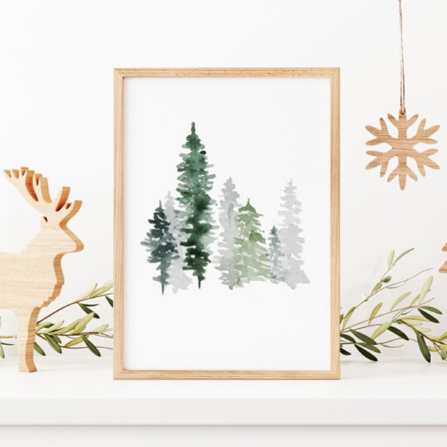 Póster Árbol de pájaros acuáticos (Subido por el creador)