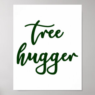 Póster Árbol de veneno Hugger Naturaleza Encantador Ambie