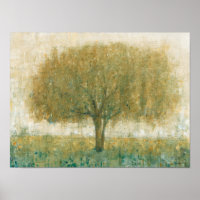 Árbol de verano II