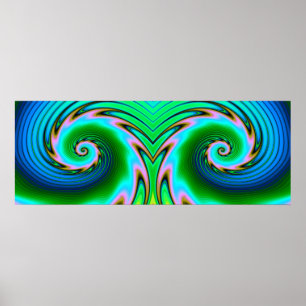 Póster Árbol de vida