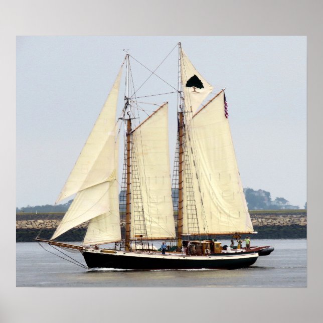 Póster Árbol de vida (Frente)