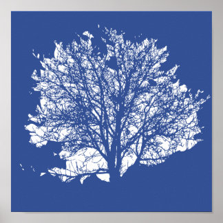 Póster Árbol de vida