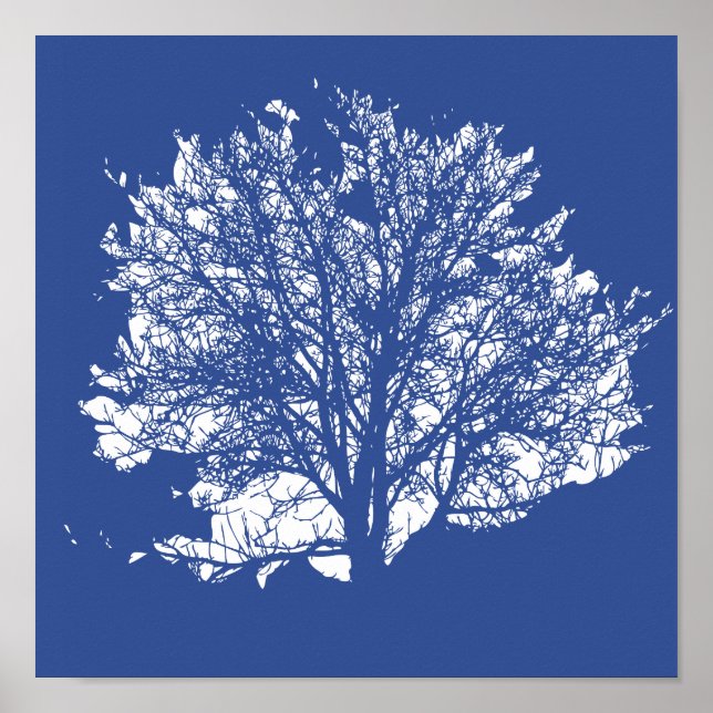Póster Árbol de vida (Frente)
