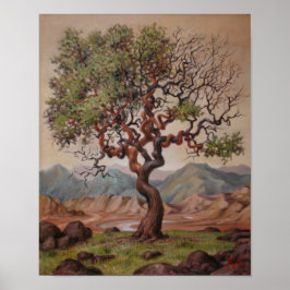 Póster Árbol del conocimiento