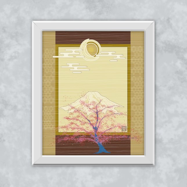 Póster Árbol luminoso (Subido por el creador)