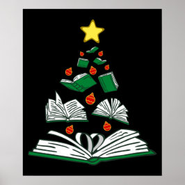 Póster Árbol navideño florín III