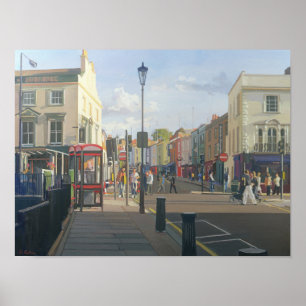 Póster Arboleda de Westbourne