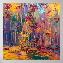 Arbolitos de Arce Octubre | Tom Thomson |