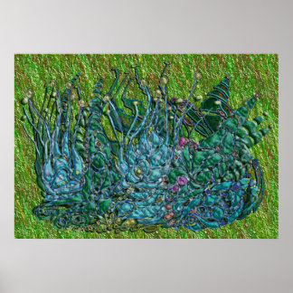 Póster Arboradum