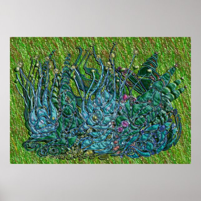 Póster Arboradum (Frente)