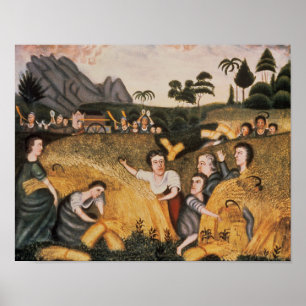 Póster Arca de la Alianza, c.1865-80