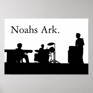 Póster Arca de Noahs