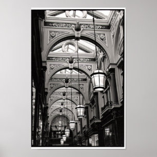 Póster Arcade de Londres