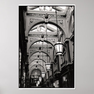 Póster Arcade de Londres