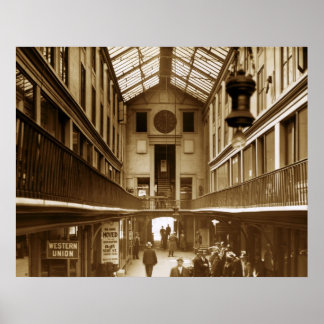 Póster Arcade de Reynolds