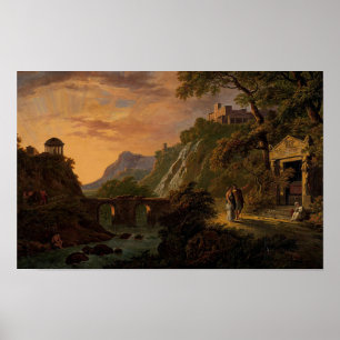 Póster arcadia