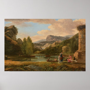 Póster arcadia